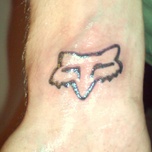 Fox Tattoo