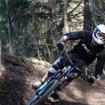 Erste Bike-Session im neuen Jahr
