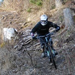 Erste Bike-Session im neuen Jahr