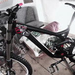 LFA Team Bike 2012