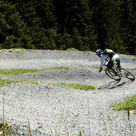 Milka Line in Saalbach Hinterglemm