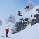 Powder Drop Serie