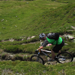 Back on Bike - Saalbach
