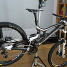 Santa Cruz V10 Carbon mit 15,66 kg