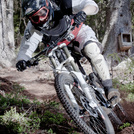 First Ride mit dem Santa Cruz V10