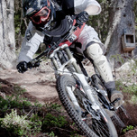 First Ride mit dem Santa Cruz V10