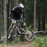 European Downhill Cup Spicak / CZ