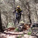 Malaga, Spain, SRAM Track