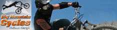 Big Mountain Cycles Logo